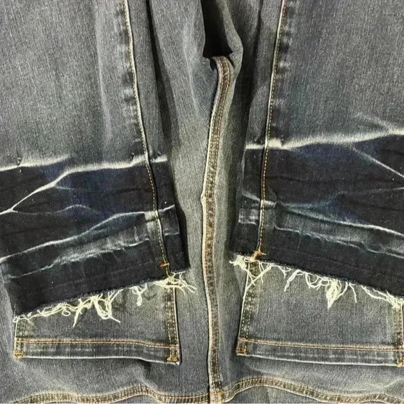 Liverpool Abby High-rise Ankle With Released Hem Womens Jeans Size 6/28. - Picture 8 of 12